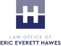 Law Office of Eric Everett Hawes Logo